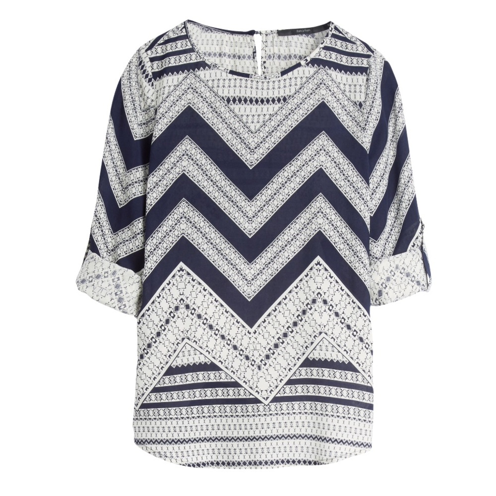 Perfect Blouse for any occasion! Only worn once!